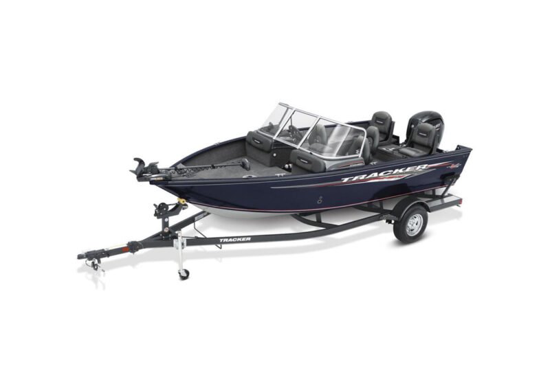 Sun Tracker Fishin' Barge 24 DLX