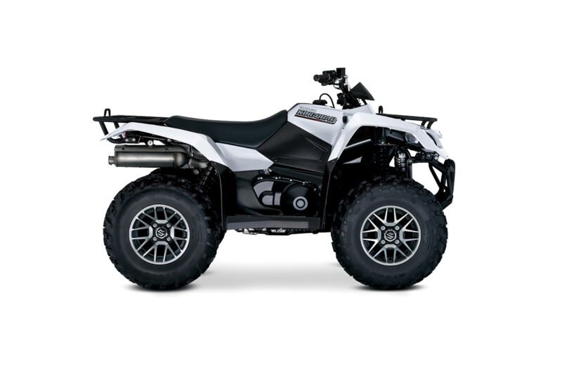 KINGQUAD 400FSi 4x4 - Image 4