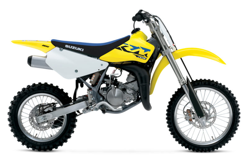 Suzuki RM85