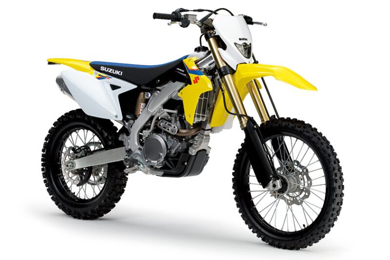 Suzuki RMX450Z