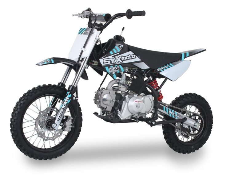 Icebear Roost 125cc Dirt Bike, Fully Automatic, BangEn Engine, Electric Start (PAD125-1F) For Sale