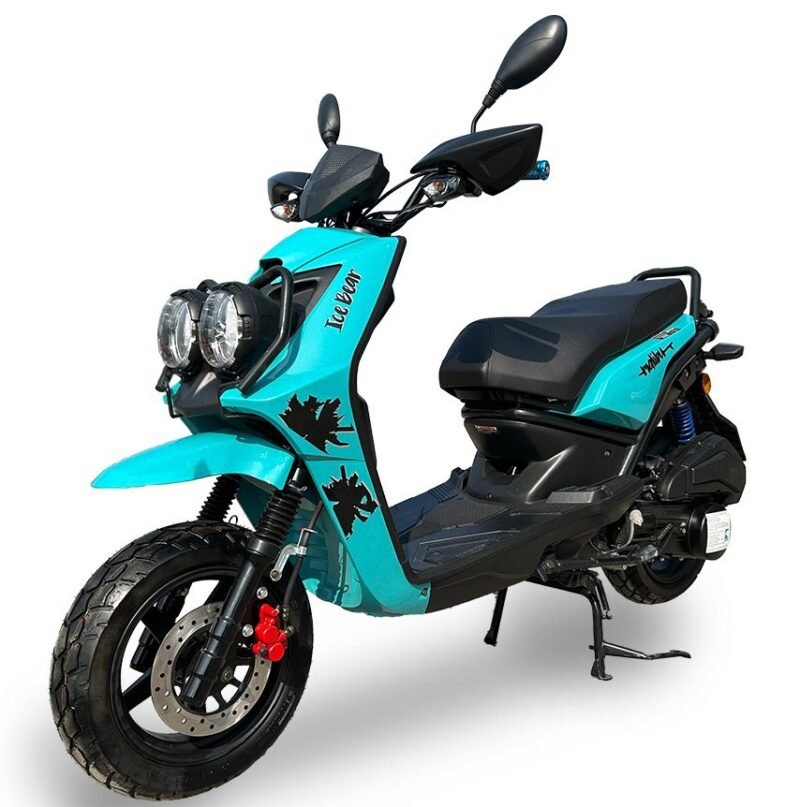 Icebear Malibu 150cc Scooter (PMZ150-10) For Sale