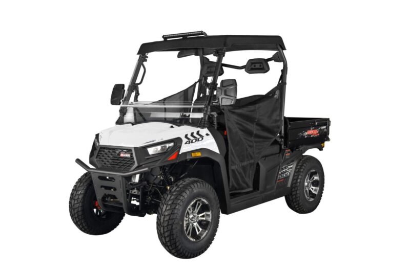 Aodes TrailCross 250 Dump Bed EFI UTV, 169cc, 4-Stroke, Single-Cylinder, Oil-Cooled For Sale