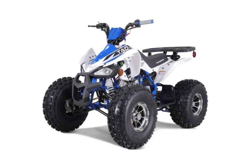 Tao Motor CHEETAH PLATINUM ATV, 120cc Air-Cooled 4-Stroke, Single Cylinder, Fully Automatic with Reverse For Sale - Image 2