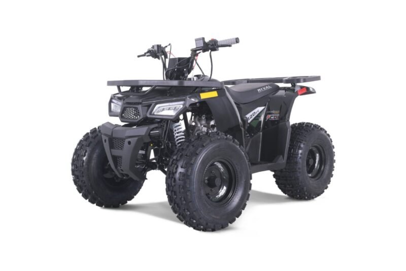 New Rival Motor MUDHAWK 10 ATV, 120cc, 4-Stroke, Air-Cooled, Single Cylinder For Sale