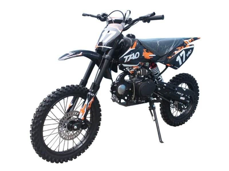 Tao Motor DB17 125cc Off-road Dirt Bike, Air cooled, 4-stroke, single cylinder For Sale