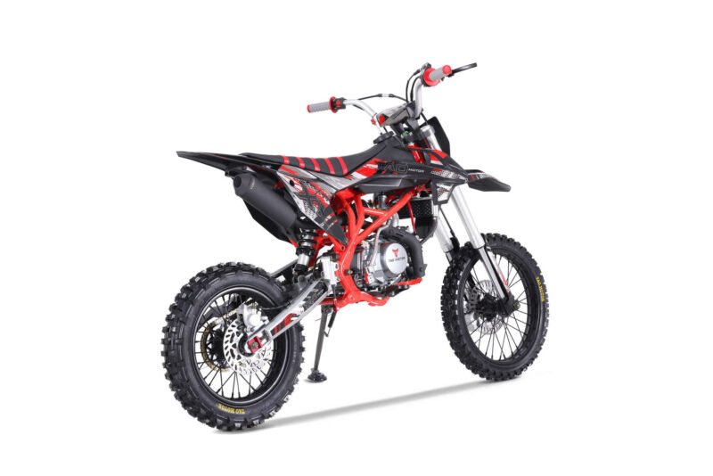 Tao Motor DBX1 140cc Off-Road Dirt Bike – Powerful 4-Stroke, Manual 4-Speed For Sale - Image 2