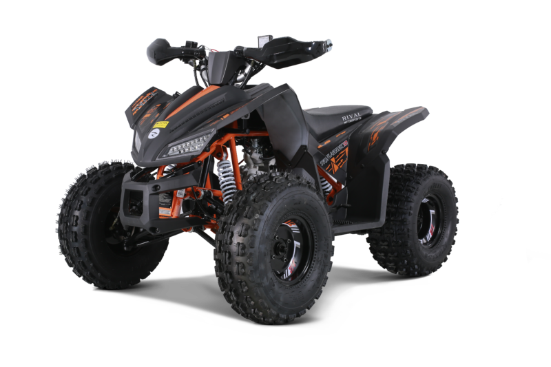 Rival Motor TRAILHAWK 10 ATV, 4-Stroke, Air-Cooled, Single Cylinder For Sale - Image 16