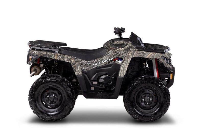 AODES PathCross 650 S ATV, 650cc V-Twin, 4-Stroke, EFI, Liquid Cooled For Sale - Image 10