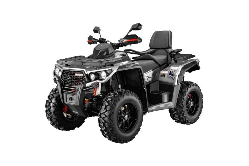 AODES PathCross 650 L EFI V-Twin ATV, 4-Stroke, Liquid-Cooled, with Multifunction Digital Display For Sale - Image 11