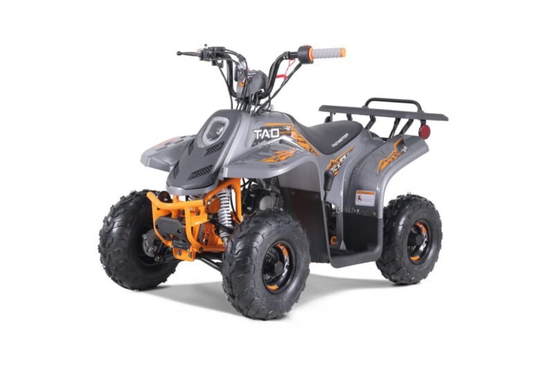 New Tao Motor ROCK110 ATV, Fully Automatic, 107cc, Air Cooled, 4-Stroke, Single Cylinder For Sale - Image 11