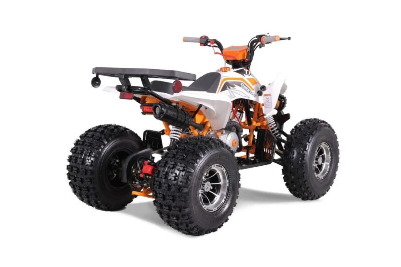 Tao Motor CHEETAH PLATINUM ATV, 120cc Air-Cooled 4-Stroke, Single Cylinder, Fully Automatic with Reverse For Sale - Image 11