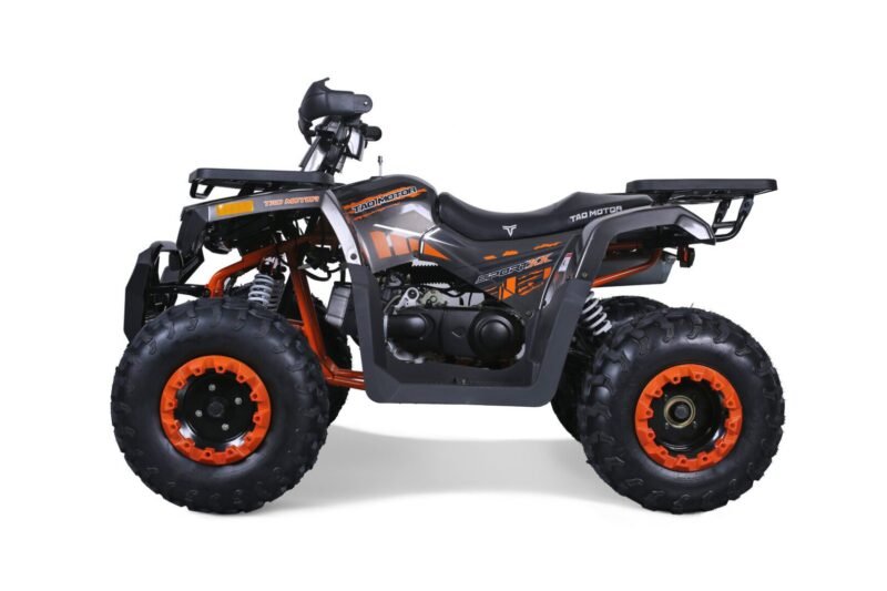 Tao Motor G200 utility ATV, 169cc, Air Cooled, 4-stroke, single cylinder, automatic For Sale - Image 10