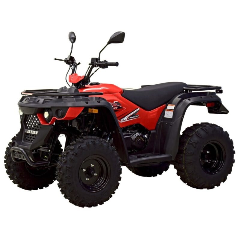 Massimo MSA 550 EFI 4×4 ATV, Powerful 493CC 4-Stroke Engine, Single Cylinder, SOHC For Sale - Image 3