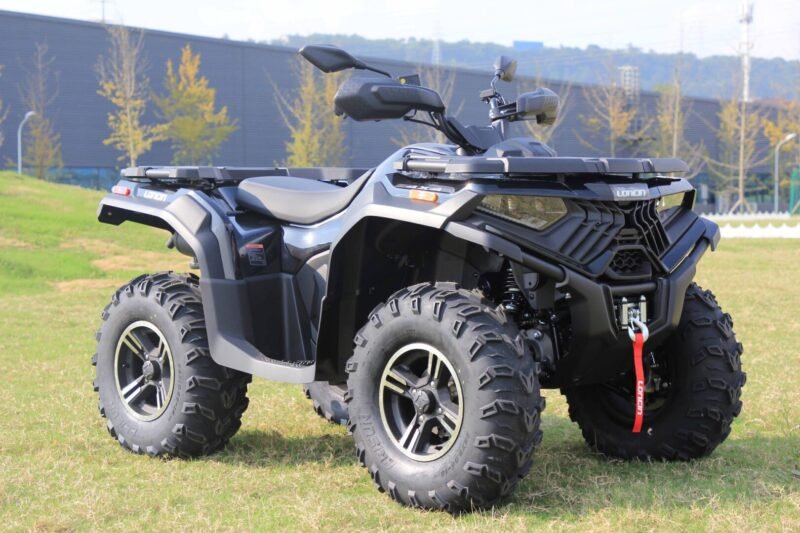 New Vitacci Loncin Xwolf 700 4×4 ATV with 4-Stroke EFI, Oil & Air-Cooled Engine (SHORT VERSION) For Sale - Image 10