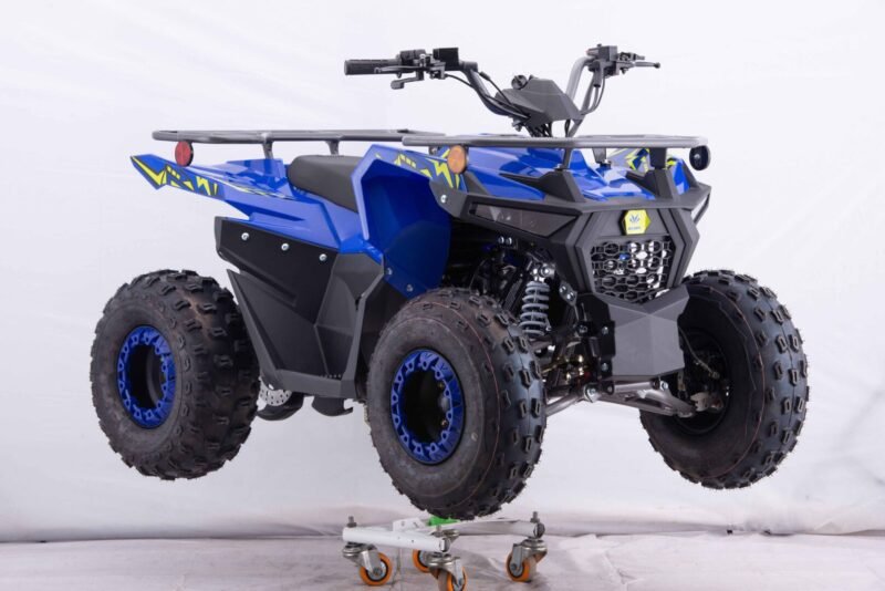 New Vitacci Pentora iRide 125cc ATV, 4-Stroke Single Cylinder, Air-Cooled, Upward Camshaft with Balance Shaft For Sale - Image 11