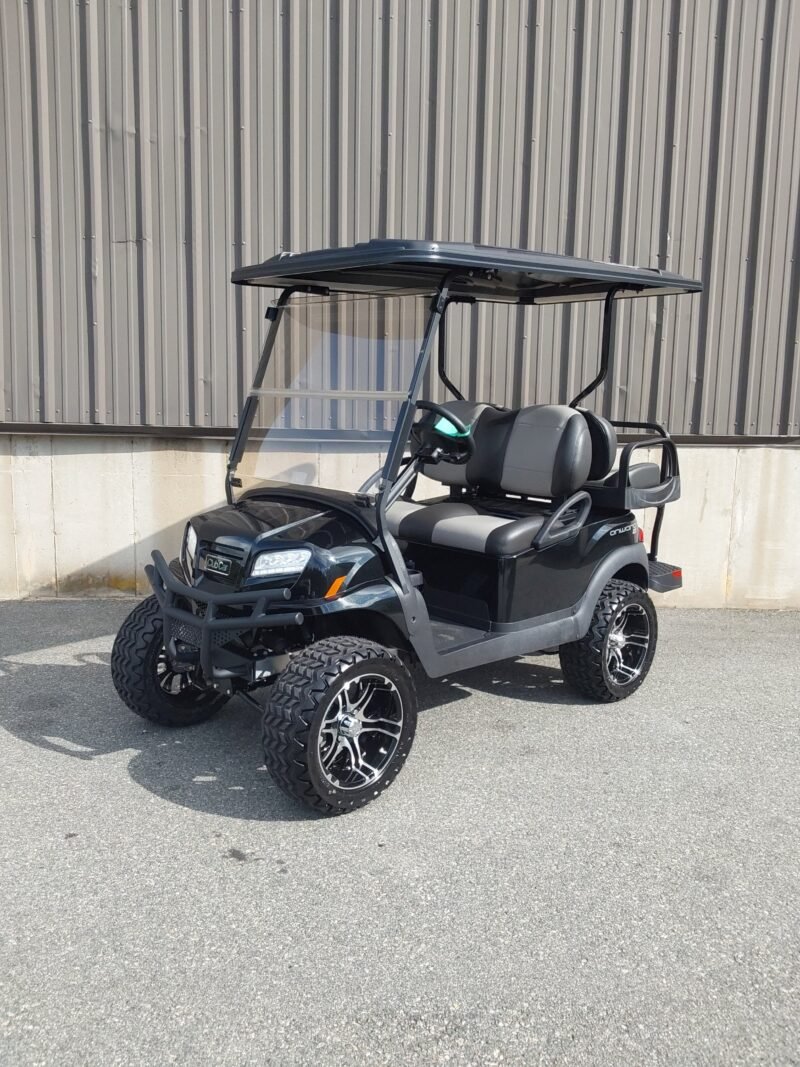 New 2025 Club Car Onward Electric FLA High Performance 4 Passengers For Sale