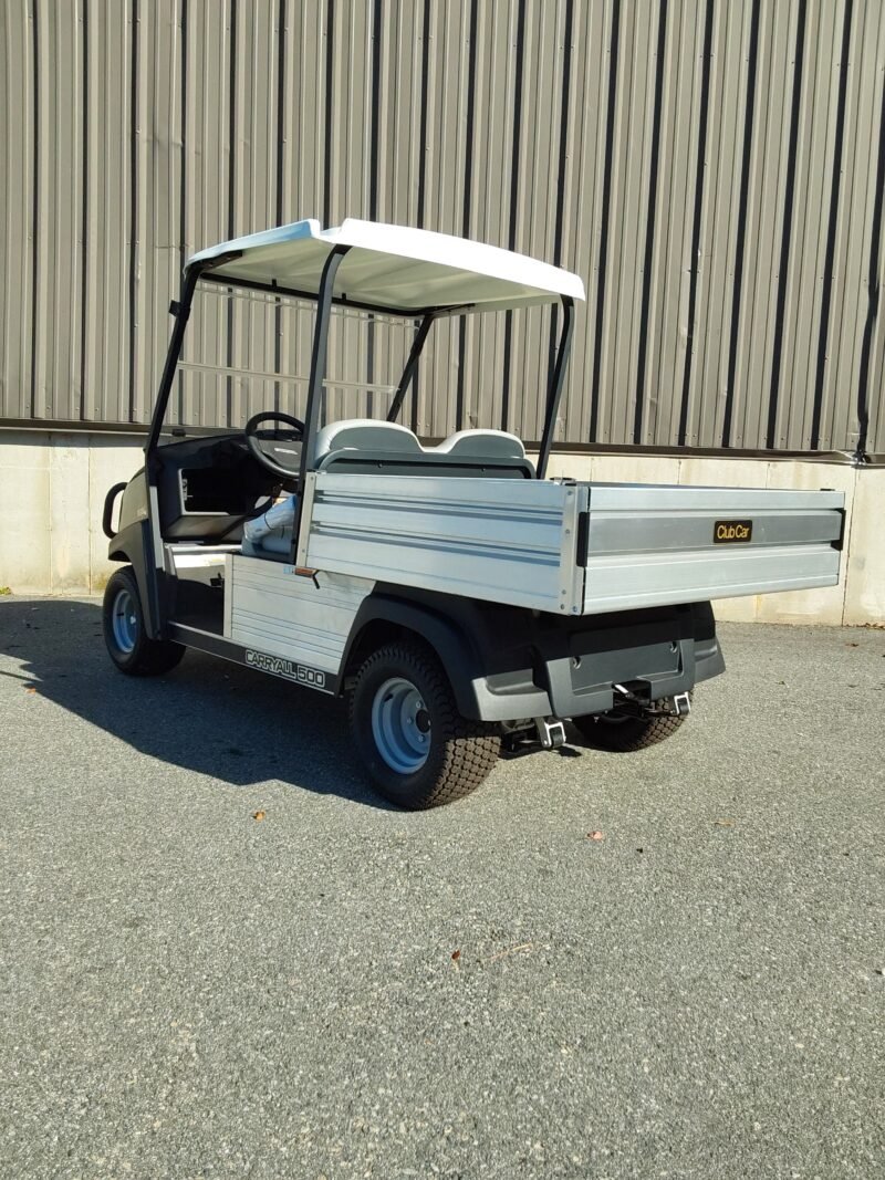 New 2025 Club Car Carryall 500 Electric FLA 2 Passengers For Sale - Image 3