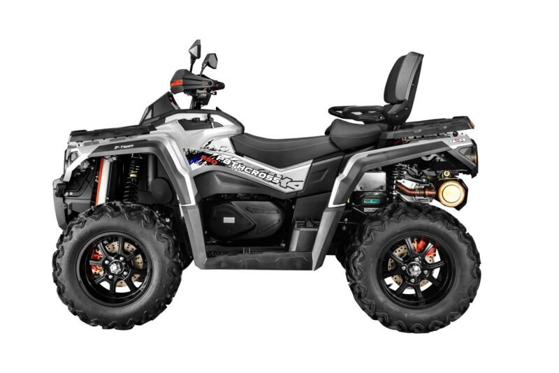 AODES PathCross 650 L EFI V-Twin ATV, 4-Stroke, Liquid-Cooled, with Multifunction Digital Display For Sale - Image 12