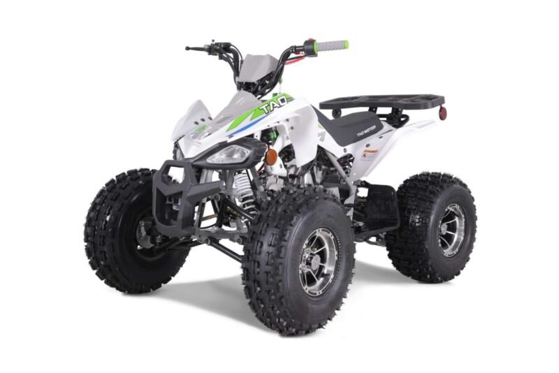 Tao Motor CHEETAH PLATINUM ATV, 120cc Air-Cooled 4-Stroke, Single Cylinder, Fully Automatic with Reverse For Sale - Image 12