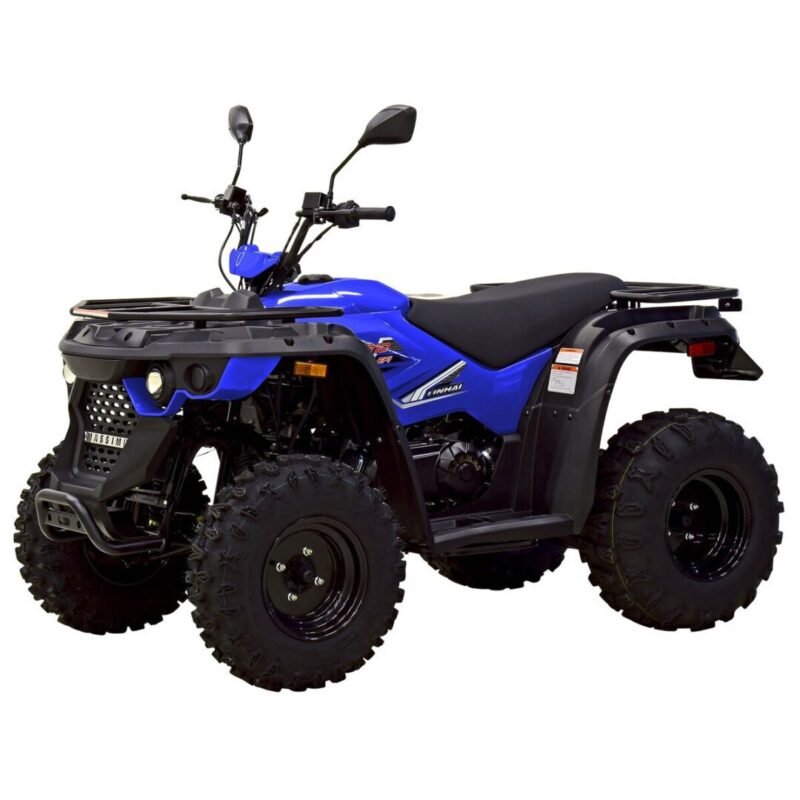 Massimo MSA 550 EFI 4×4 ATV, Powerful 493CC 4-Stroke Engine, Single Cylinder, SOHC For Sale