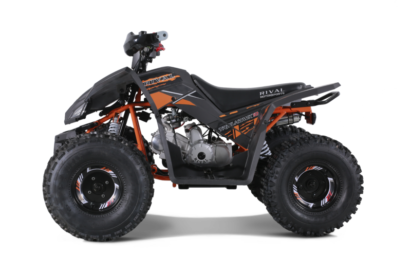 Rival Motor TRAILHAWK 10 ATV, 4-Stroke, Air-Cooled, Single Cylinder For Sale - Image 17