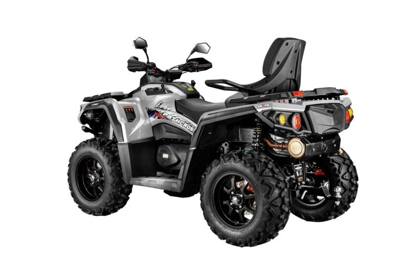 AODES PathCross 650 L EFI V-Twin ATV, 4-Stroke, Liquid-Cooled, with Multifunction Digital Display For Sale - Image 13