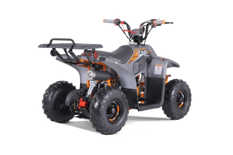 New Tao Motor ROCK110 ATV, Fully Automatic, 107cc, Air Cooled, 4-Stroke, Single Cylinder For Sale - Image 13