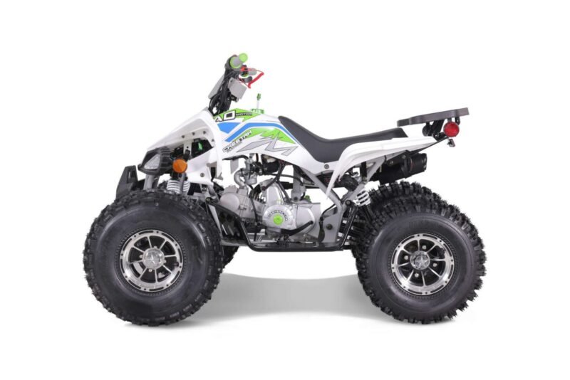 Tao Motor CHEETAH PLATINUM ATV, 120cc Air-Cooled 4-Stroke, Single Cylinder, Fully Automatic with Reverse For Sale - Image 13