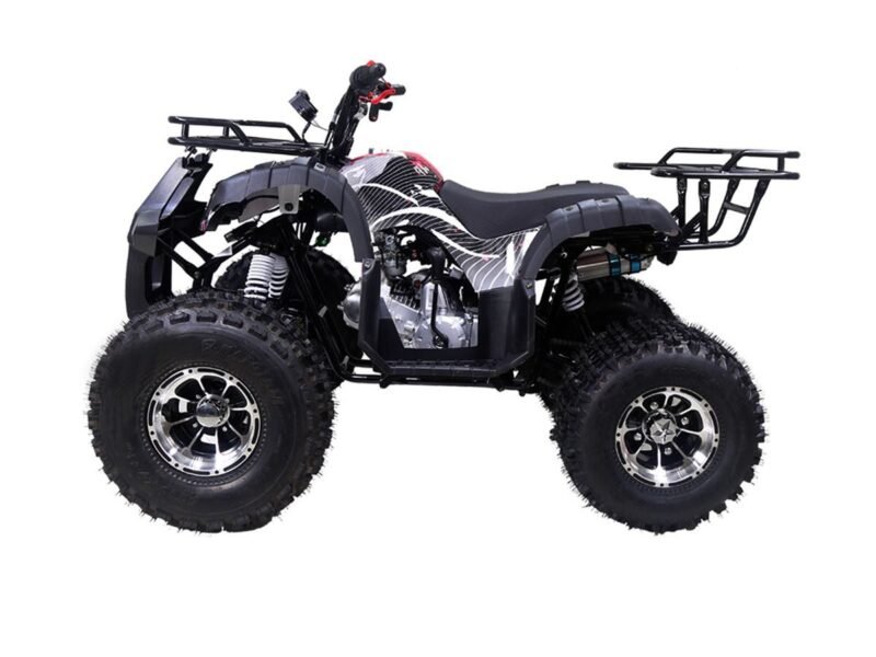 Tao Motor New T-Force 125 Mid-Size Utility ATV, Air-Cooled, 4-Stroke, Single Cylinder, Fully Automatic with Reverse For Sale - Image 12