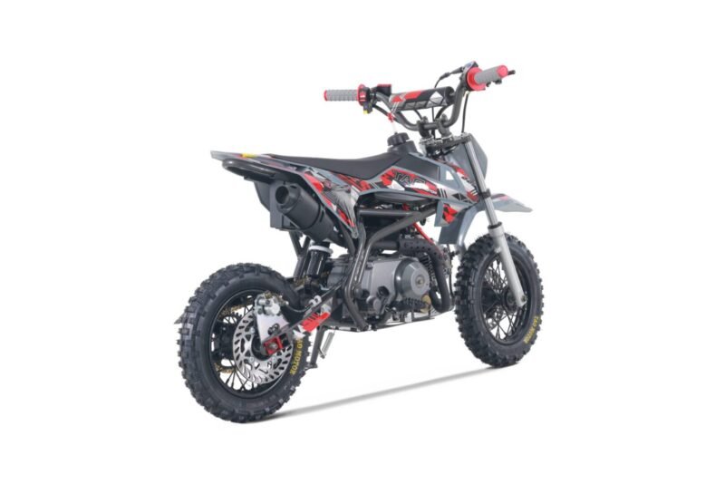 New Tao Motor DB20 110Cc Kids Dirt Bike, Air Cooled, 4-Stroke, Single Cylinder, Electric Start For Sale - Image 10