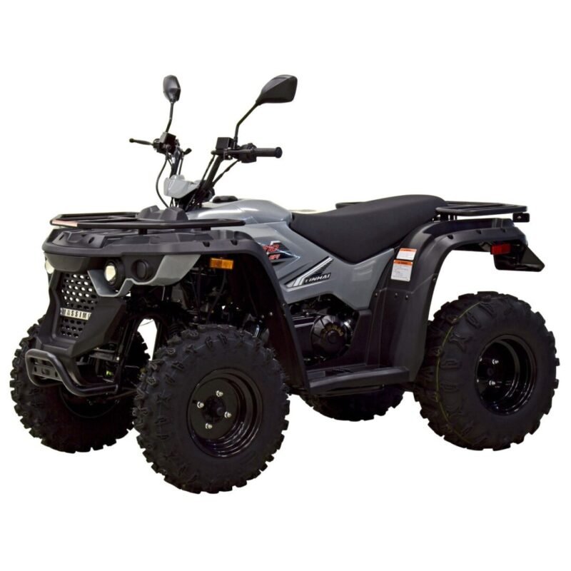 Massimo MSA 550 EFI 4×4 ATV, Powerful 493CC 4-Stroke Engine, Single Cylinder, SOHC For Sale - Image 4