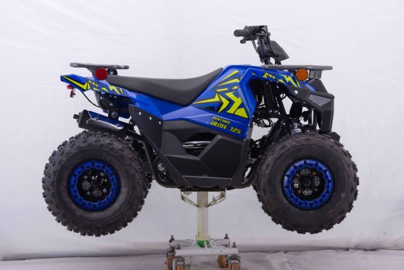 New Vitacci Pentora iRide 125cc ATV, 4-Stroke Single Cylinder, Air-Cooled, Upward Camshaft with Balance Shaft For Sale - Image 13