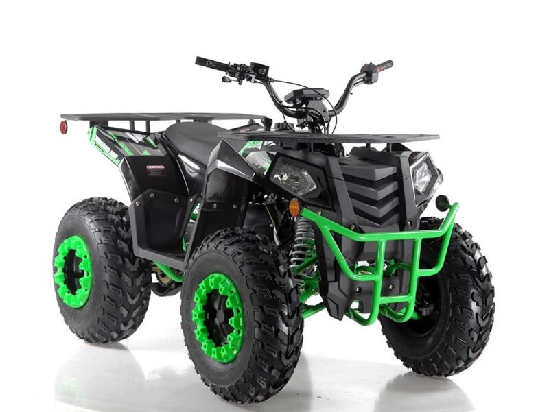 Apollo Commander 200 ATV, Fully Automatic with Reverse & Electric Start For Sale - Image 13