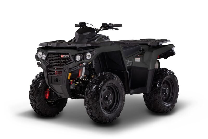 AODES PathCross 650 S ATV, 650cc V-Twin, 4-Stroke, EFI, Liquid Cooled For Sale - Image 13