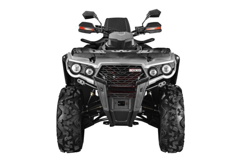 AODES PathCross 650 L EFI V-Twin ATV, 4-Stroke, Liquid-Cooled, with Multifunction Digital Display For Sale - Image 14