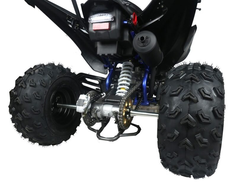 Vitacci Pentora 200 EFI ATV, Fully Automatic, 4-Stroke Air-Cooled SOHC Engine with Electric Start For Sale - Image 8