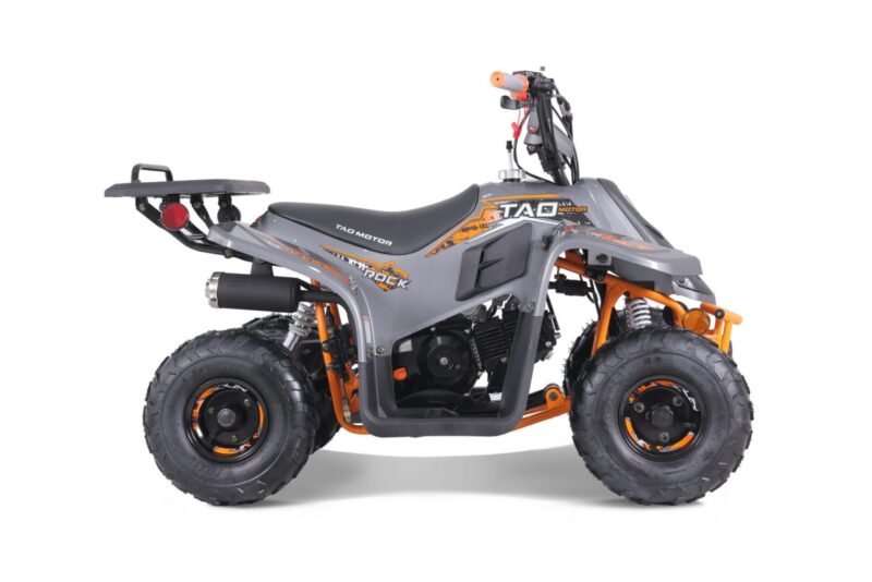 New Tao Motor ROCK110 ATV, Fully Automatic, 107cc, Air Cooled, 4-Stroke, Single Cylinder For Sale - Image 14