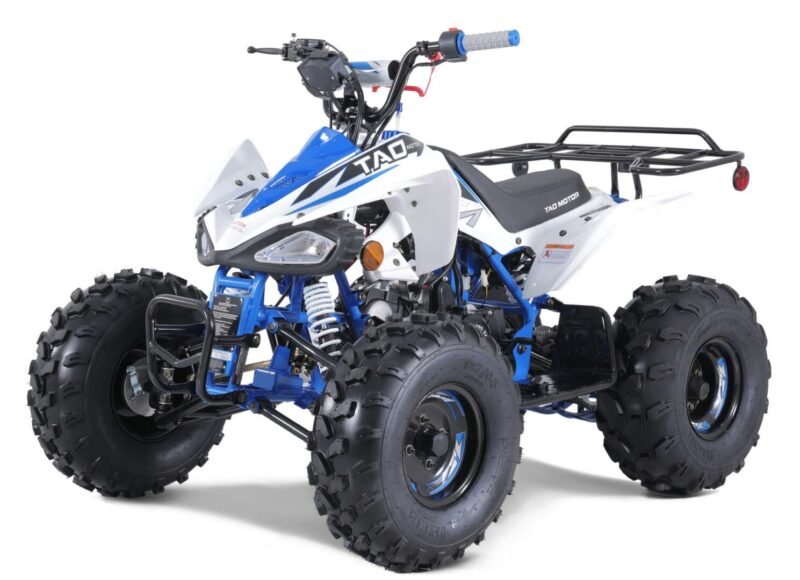 New Tao Motor CHEETAH ATV 107cc, Air Cooled, 4-Stroke, 1-Cylinder, Automatic with Reverse For Sale - Image 3