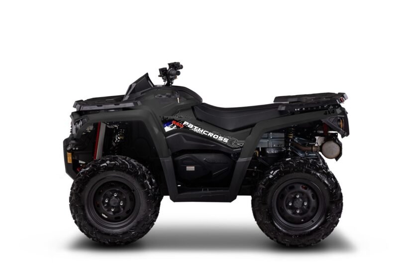 AODES PathCross 650 S ATV, 650cc V-Twin, 4-Stroke, EFI, Liquid Cooled For Sale - Image 14