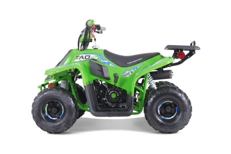 New Tao Motor ROCK110 ATV, Fully Automatic, 107cc, Air Cooled, 4-Stroke, Single Cylinder For Sale - Image 15