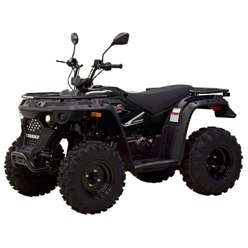 Massimo MSA 550 EFI 4×4 ATV, Powerful 493CC 4-Stroke Engine, Single Cylinder, SOHC For Sale - Image 6