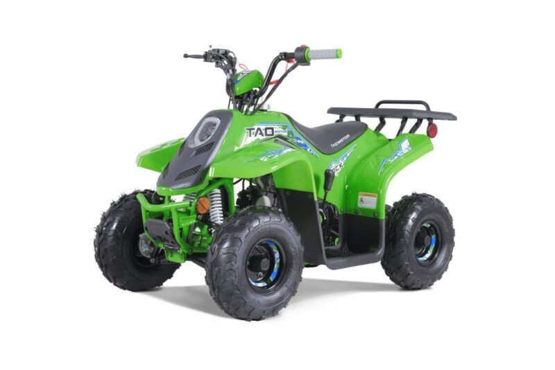 New Tao Motor ROCK110 ATV, Fully Automatic, 107cc, Air Cooled, 4-Stroke, Single Cylinder For Sale - Image 16