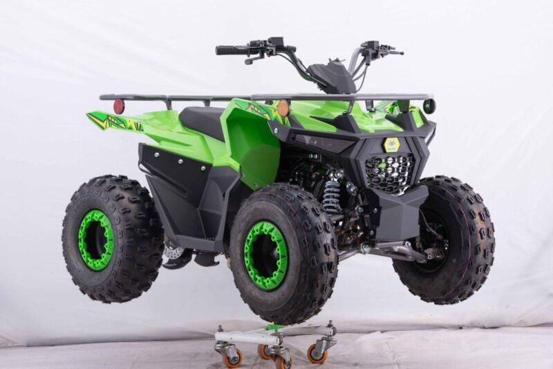 New Vitacci Pentora iRide 125cc ATV, 4-Stroke Single Cylinder, Air-Cooled, Upward Camshaft with Balance Shaft For Sale - Image 16