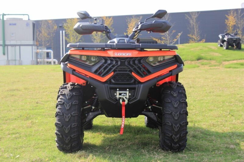 New Vitacci Loncin Xwolf 700 4×4 ATV with 4-Stroke EFI, Oil & Air-Cooled Engine (SHORT VERSION) For Sale - Image 15