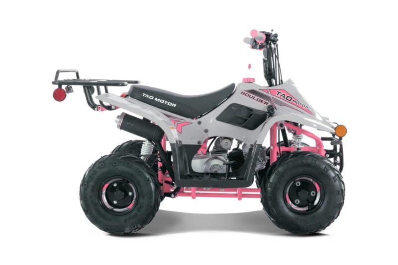 New Tao Motor Boulder 110 ATV, Fully Automatic, 107cc Air-Cooled 4-Stroke Engine, Single Cylinder For Sale - Image 17