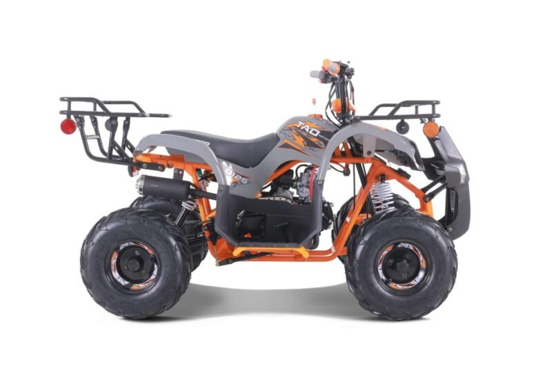 New Tao Motor D125 ATV 107cc, Air Cooled, 4-Stroke, 1-Cylinder, Automatic with Reverse For Sale - Image 16