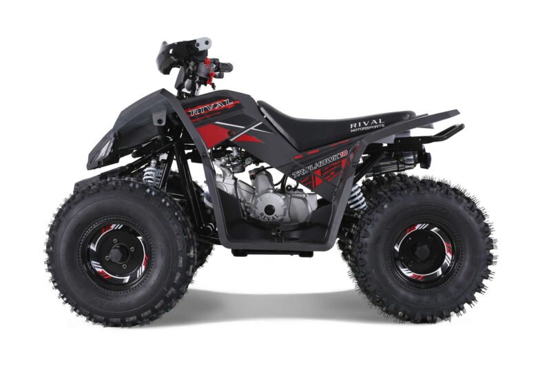 Rival Motor TRAILHAWK 10 ATV, 4-Stroke, Air-Cooled, Single Cylinder For Sale - Image 10