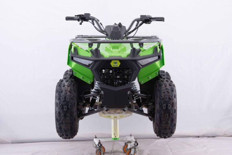 New Vitacci Pentora iRide 125cc ATV, 4-Stroke Single Cylinder, Air-Cooled, Upward Camshaft with Balance Shaft For Sale - Image 17