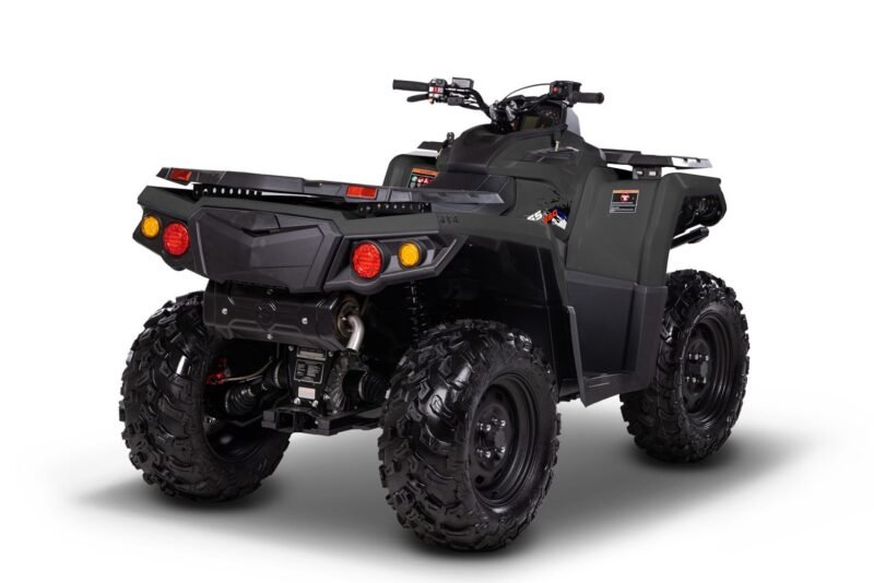 AODES PathCross 650 S ATV, 650cc V-Twin, 4-Stroke, EFI, Liquid Cooled For Sale - Image 17